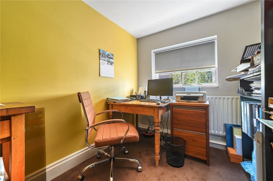 Barley, Royston, Hertfordshire