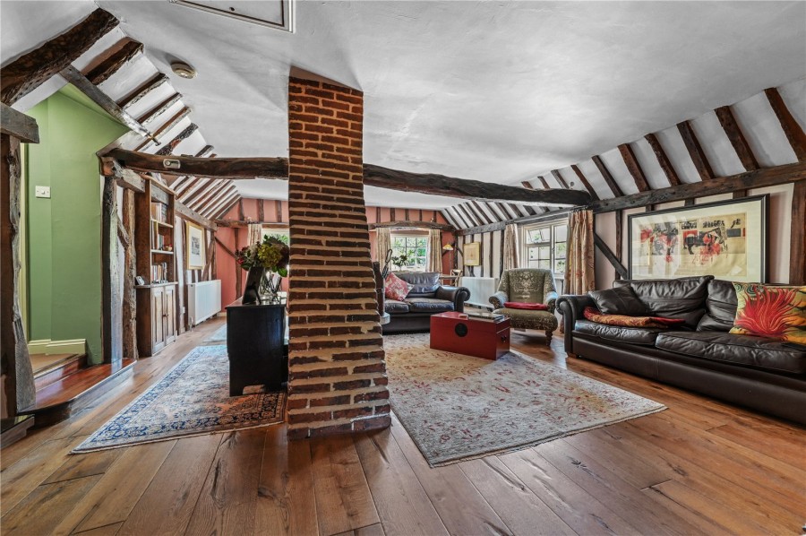 Barley, Royston, Hertfordshire