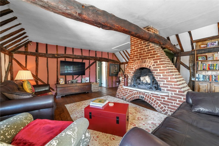 Barley, Royston, Hertfordshire