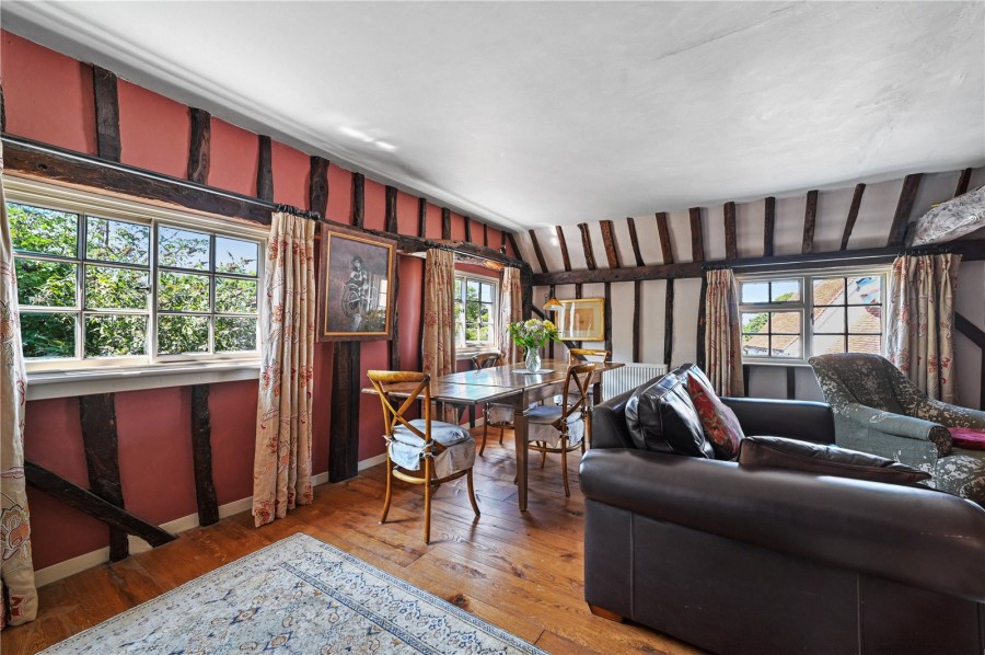 Barley, Royston, Hertfordshire