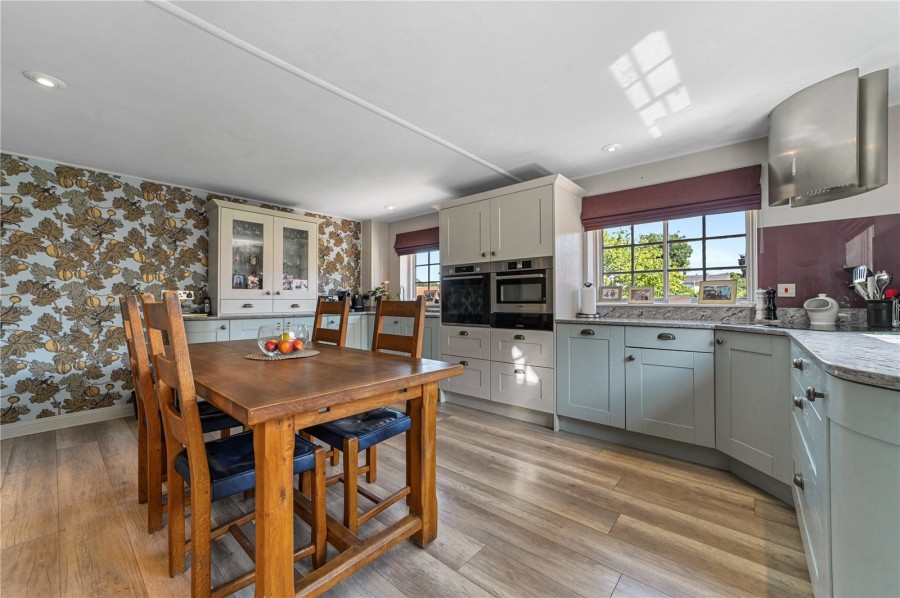 Barley, Royston, Hertfordshire