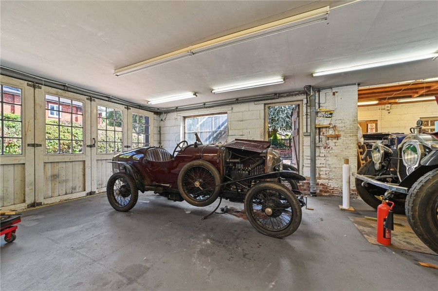 Barley, Royston, Hertfordshire