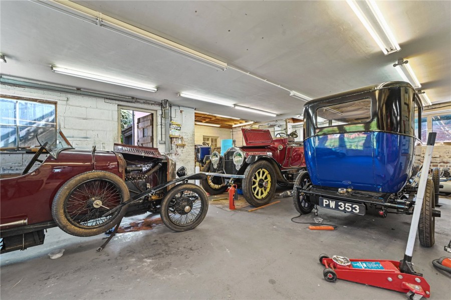 Barley, Royston, Hertfordshire