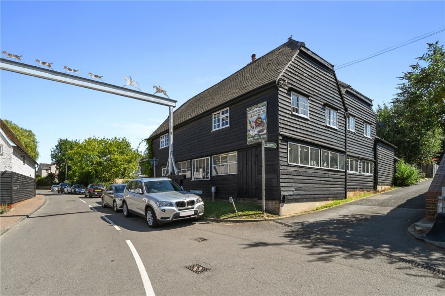 Barley, Royston, Hertfordshire