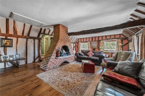 Barley, Royston, Hertfordshire