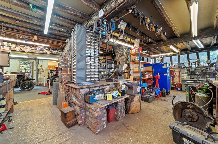 Barley, Royston, Hertfordshire