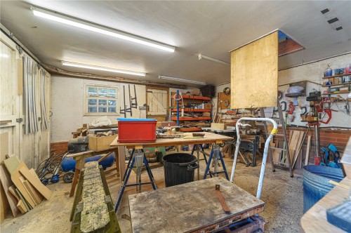 Barley, Royston, Hertfordshire