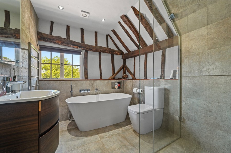 Barley, Royston, Hertfordshire