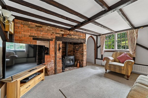 Barkway, Nr Royston, Hertfordshire