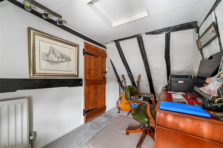 Barkway, Nr Royston, Hertfordshire