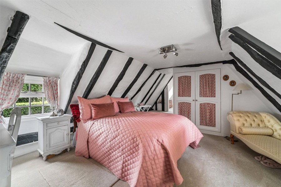 Barkway, Nr Royston, Hertfordshire