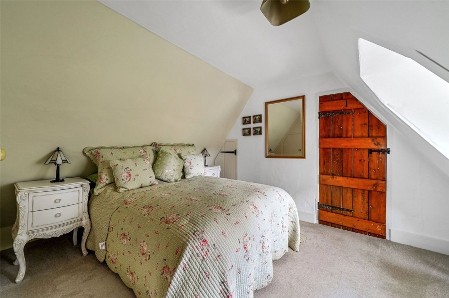 Barkway, Nr Royston, Hertfordshire