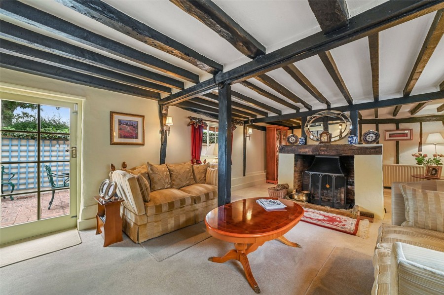 Barkway, Nr Royston, Hertfordshire