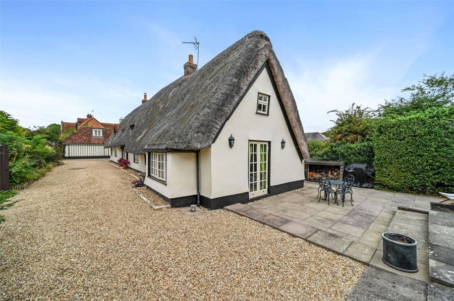 Barkway, Nr Royston, Hertfordshire