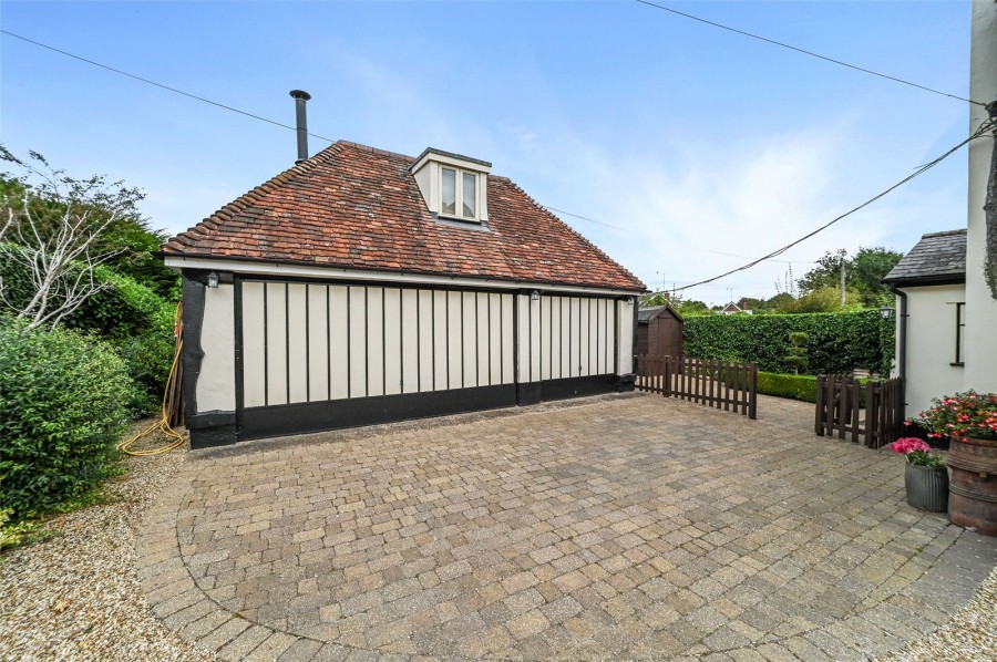 Barkway, Nr Royston, Hertfordshire