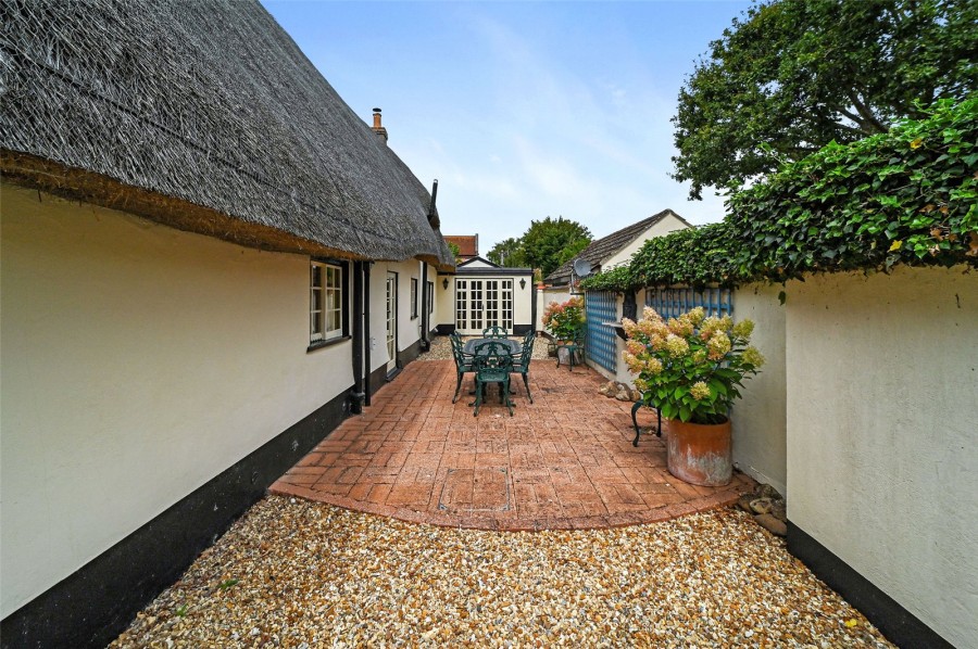 Barkway, Nr Royston, Hertfordshire