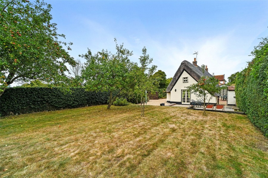 Barkway, Nr Royston, Hertfordshire