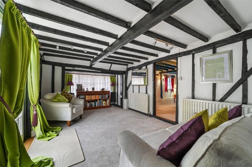 Barkway, Nr Royston, Hertfordshire