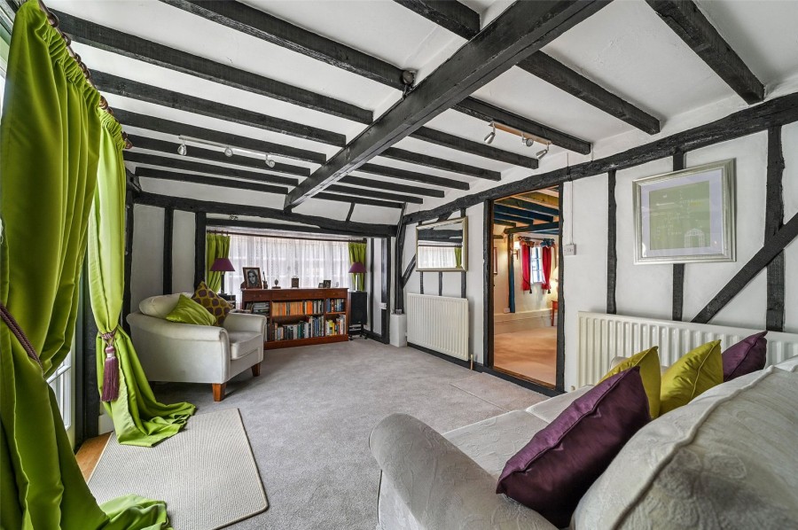 Barkway, Nr Royston, Hertfordshire