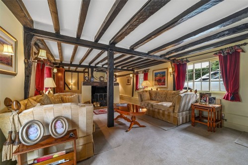 Barkway, Nr Royston, Hertfordshire