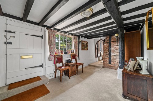 Barkway, Nr Royston, Hertfordshire