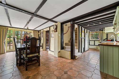 Barkway, Nr Royston, Hertfordshire