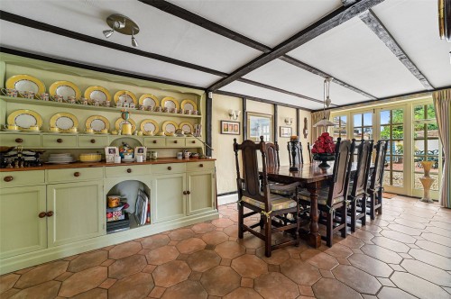 Barkway, Nr Royston, Hertfordshire