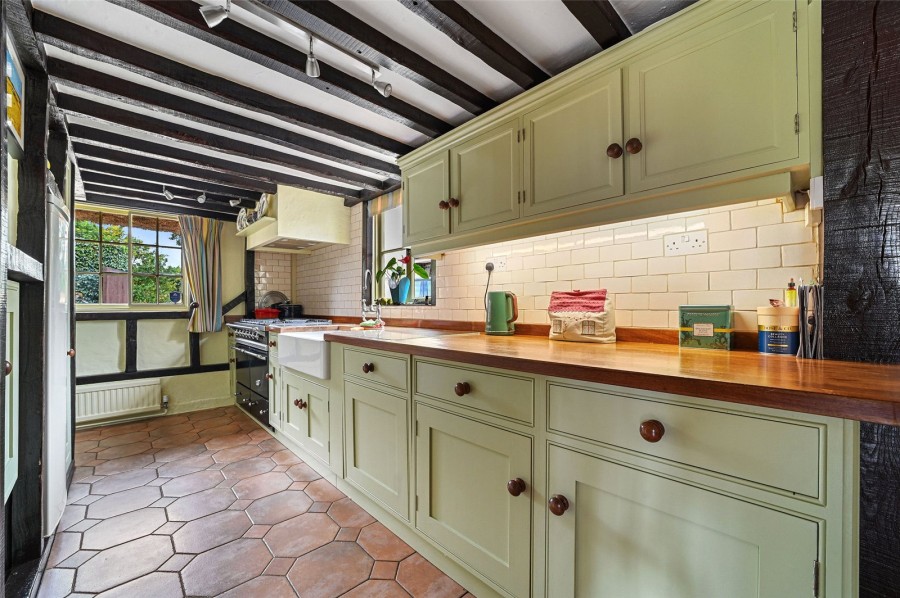 Barkway, Nr Royston, Hertfordshire