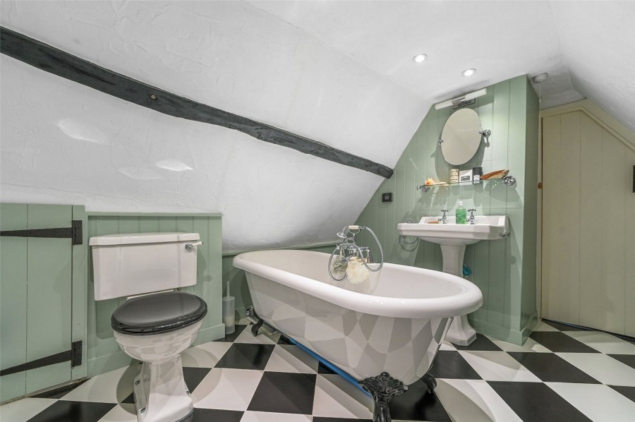 Barkway, Nr Royston, Hertfordshire