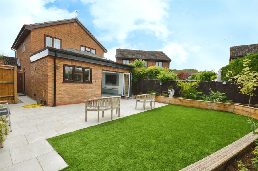Bishop's Stortford, Hertfordshire
