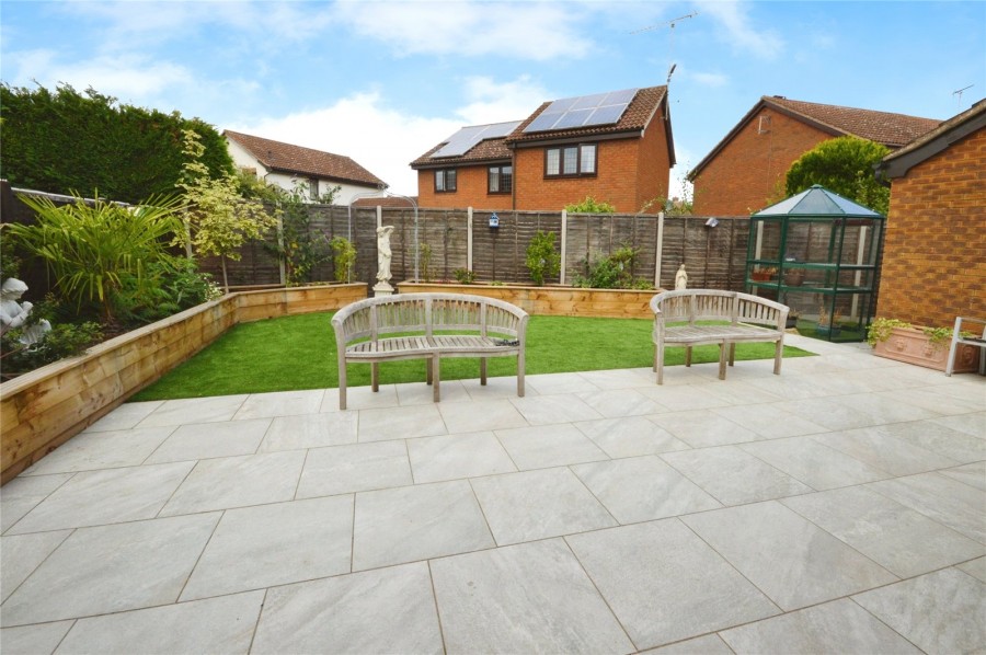 Bishop's Stortford, Hertfordshire