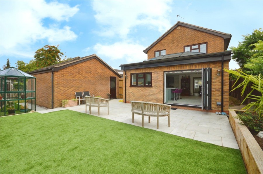 Bishop's Stortford, Hertfordshire