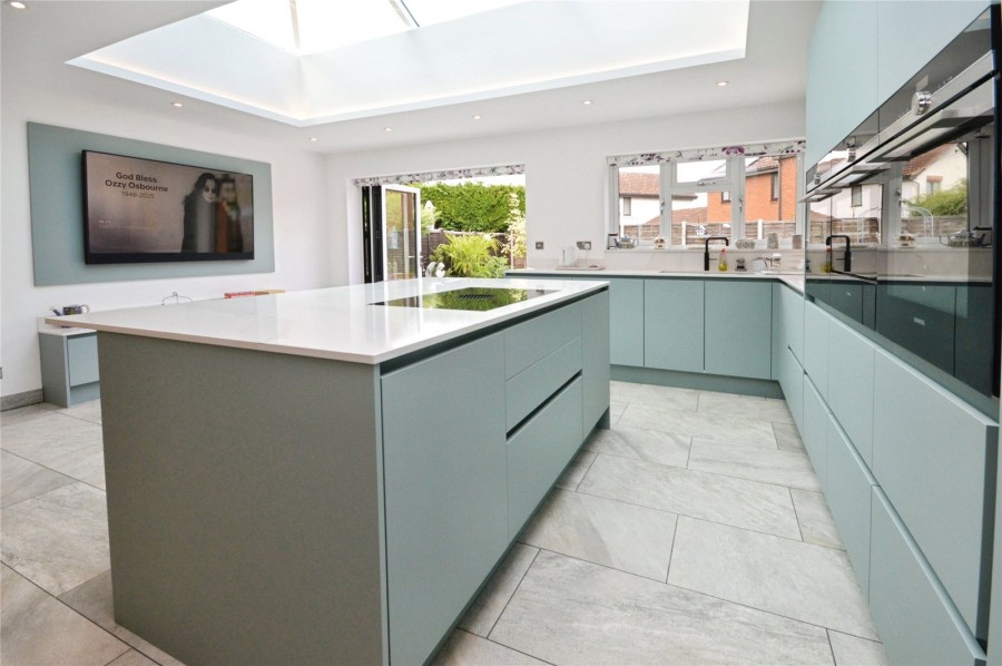 Bishop's Stortford, Hertfordshire