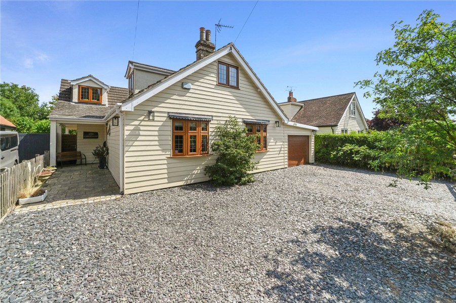 Elsenham, Nr Bishop's Stortford, Essex