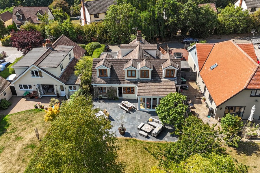 Elsenham, Nr Bishop's Stortford, Essex