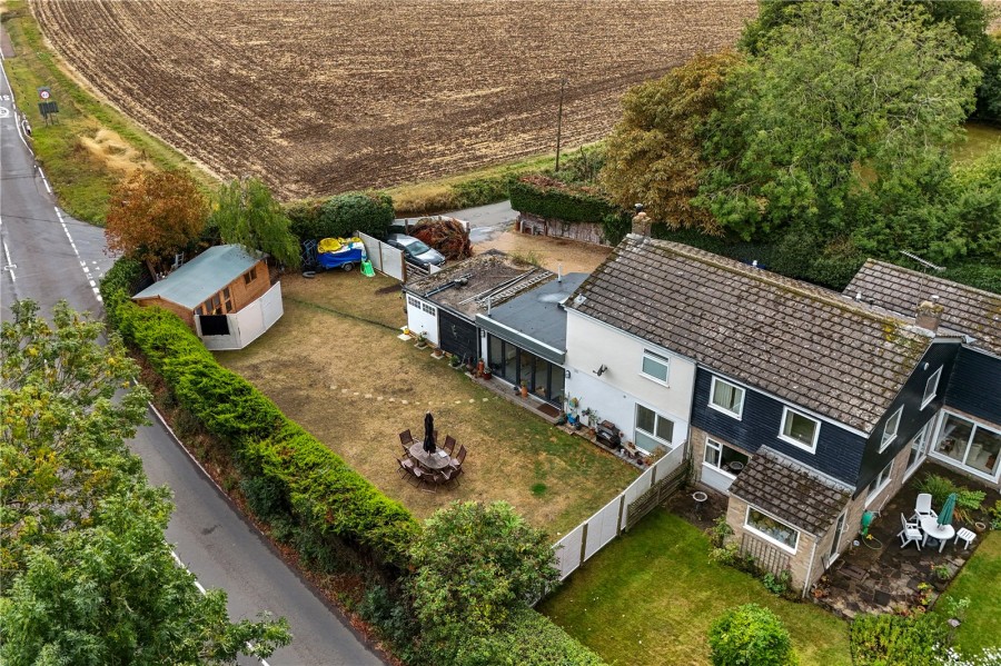Widford, Ware, Hertfordshire