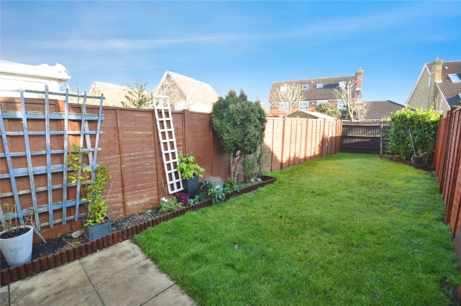 Bishop's Stortford, Hertfordshire