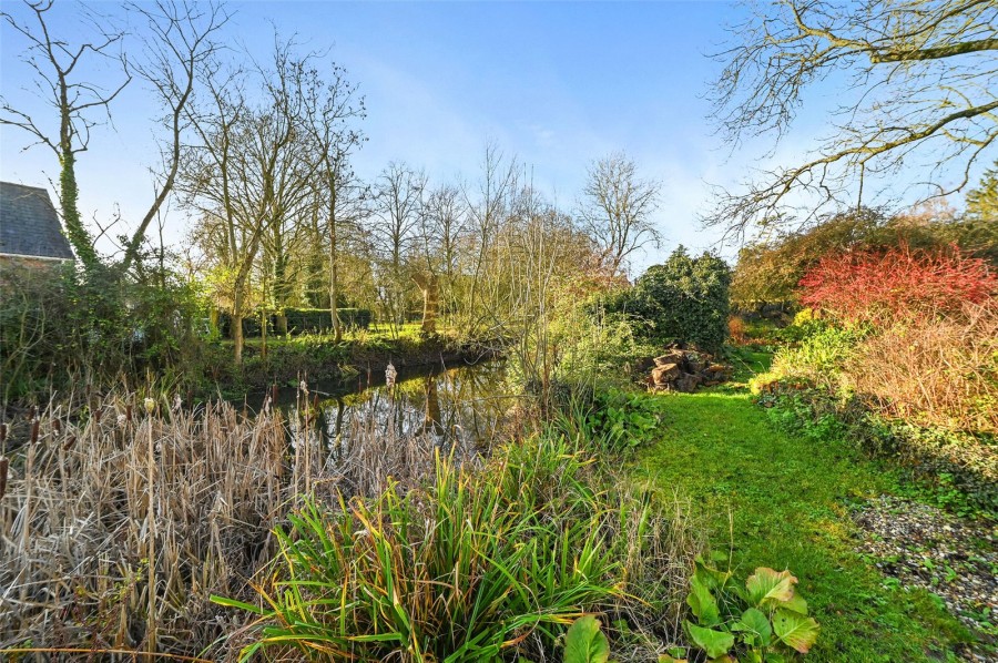 Barkway, Royston, Hertfordshire