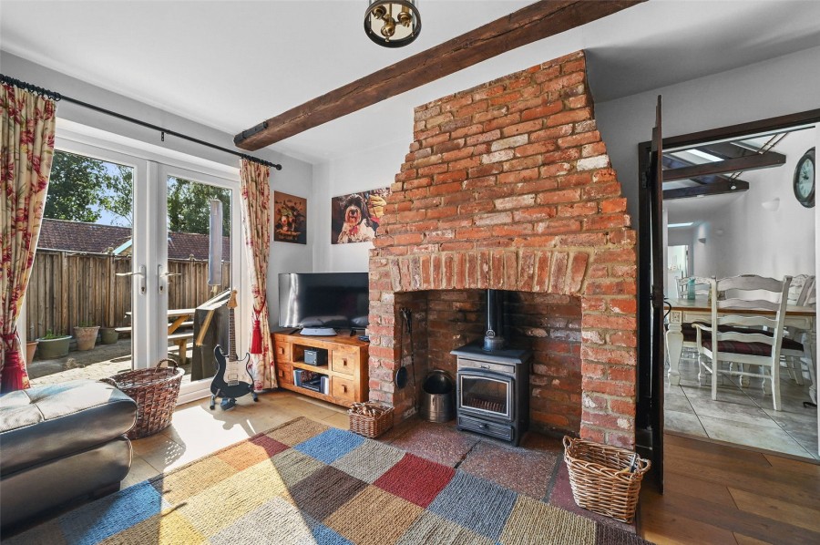 Eastwick, Harlow, Hertfordshire