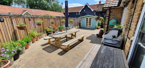 Eastwick, Harlow, Hertfordshire