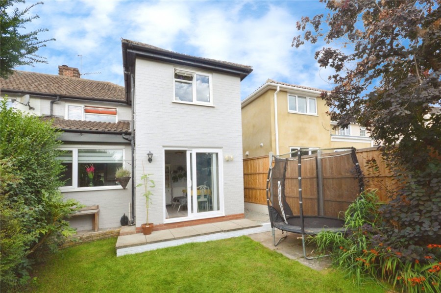 Bishop's Stortford, Hertfordshire