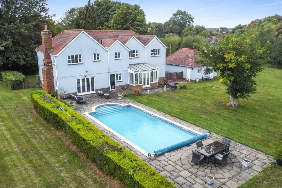 Much Hadham, Hertfordshire