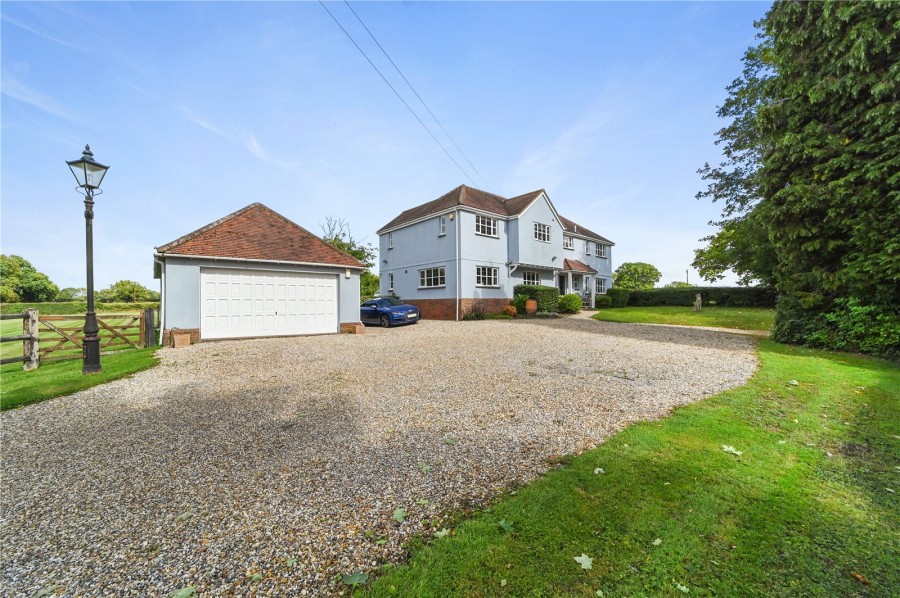 Much Hadham, Hertfordshire