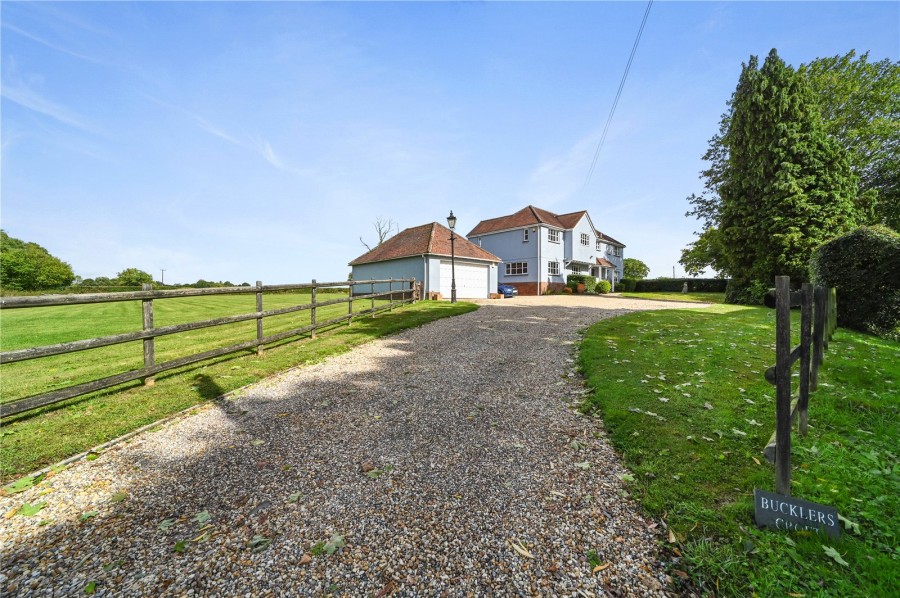 Much Hadham, Hertfordshire
