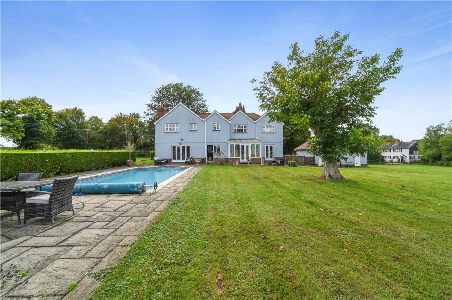 Much Hadham, Hertfordshire
