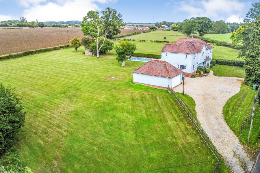 Much Hadham, Hertfordshire