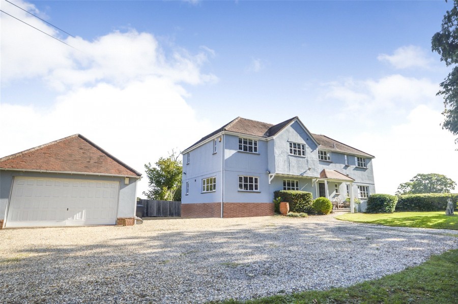 Much Hadham, Hertfordshire