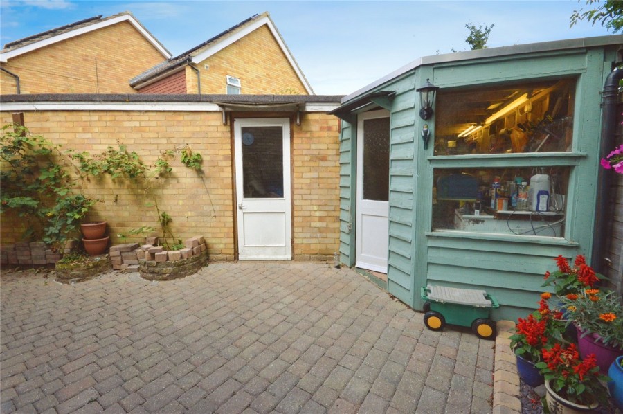 Sawbridgeworth, Hertfordshire