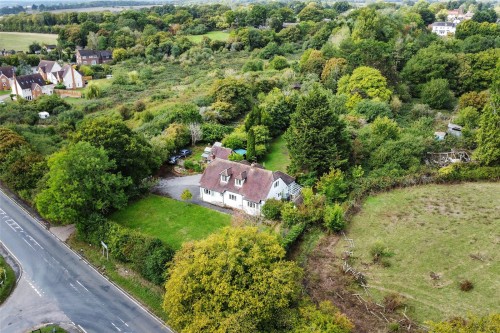 High Cross, Ware, Hertfordshire