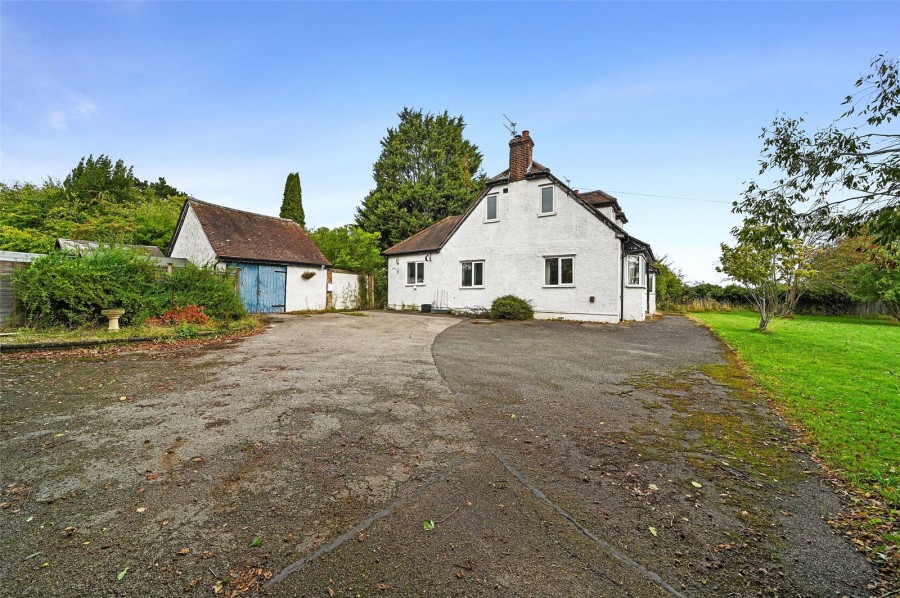 High Cross, Ware, Hertfordshire